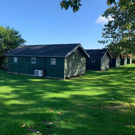Tangloppen Camping & Cottages Ishoj Luaran gambar