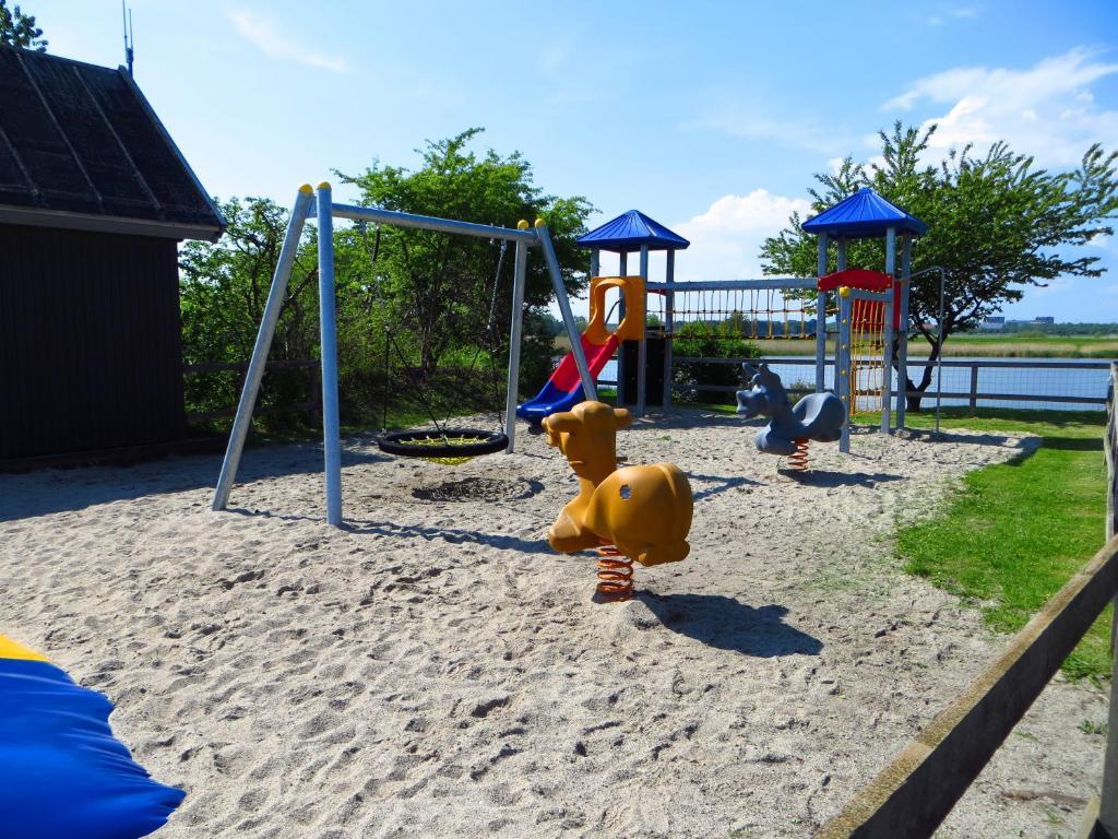 Tangloppen Camping & Cottages Ishoj Luaran gambar