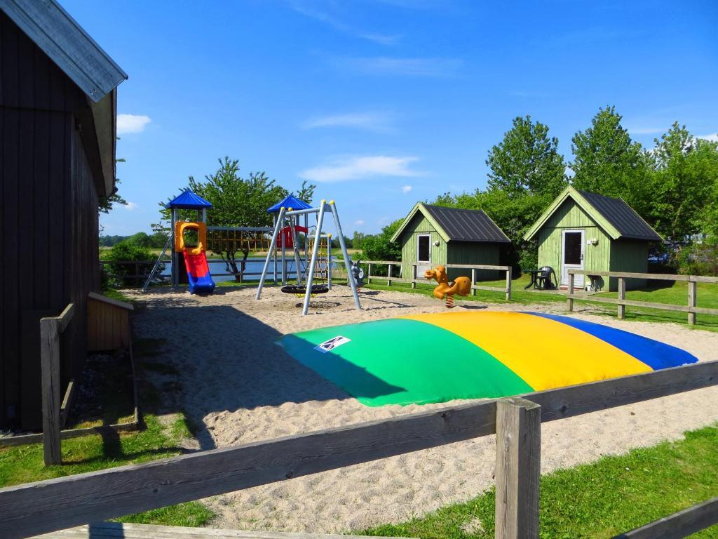 Tangloppen Camping & Cottages Ishoj Luaran gambar